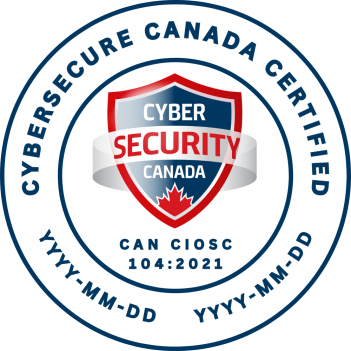 CyberSecure Canada New Badge