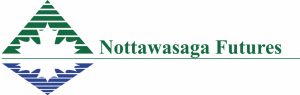 Nottawasaga Logo With Lettering - Longer Line PNG -1-