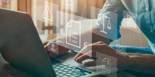 Web header CyberSecure Canada ISO 27001 Certification